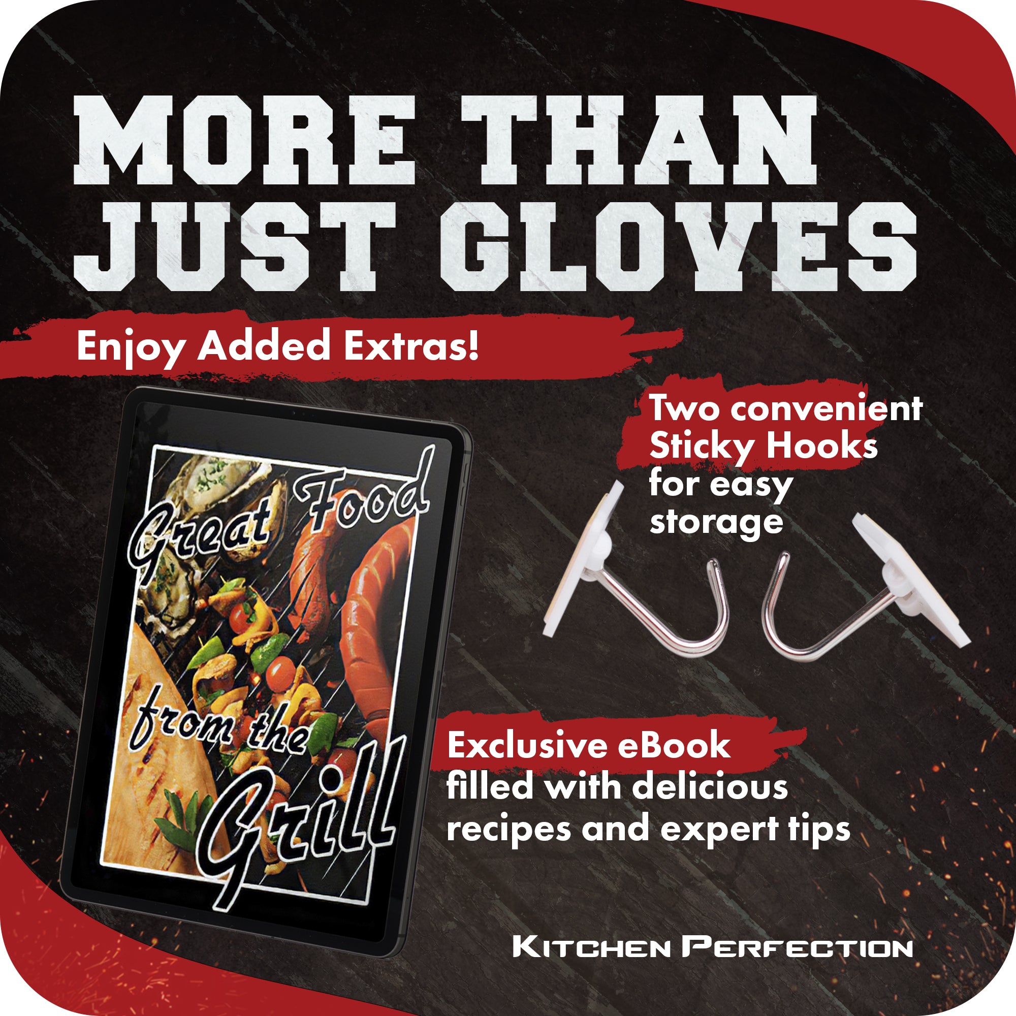 Smoker Oven Gloves