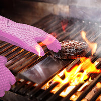 Smoker Oven Gloves