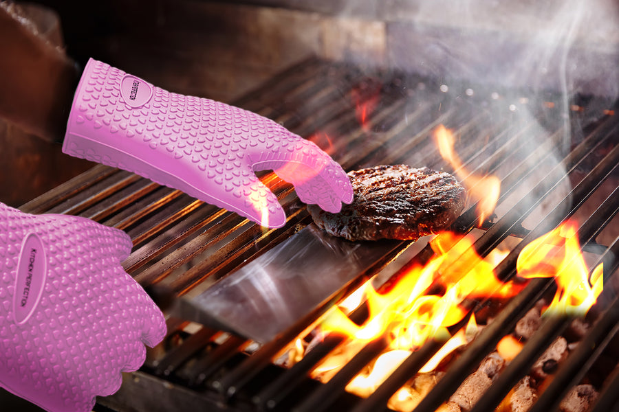 Smoker Oven Gloves